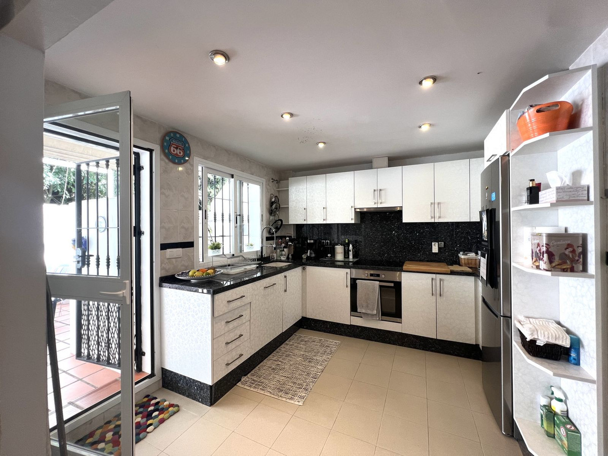 Town House for long term rent in Nueva Andalucia, Marbella