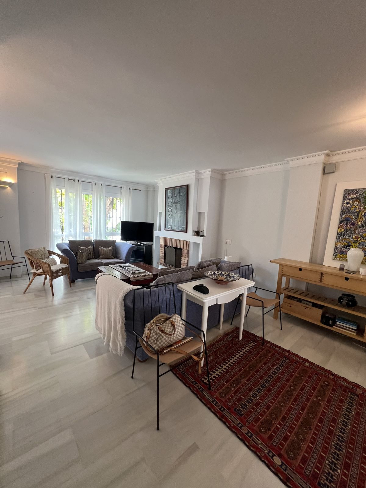 Town House for long term rent in Nueva Andalucia, Marbella
