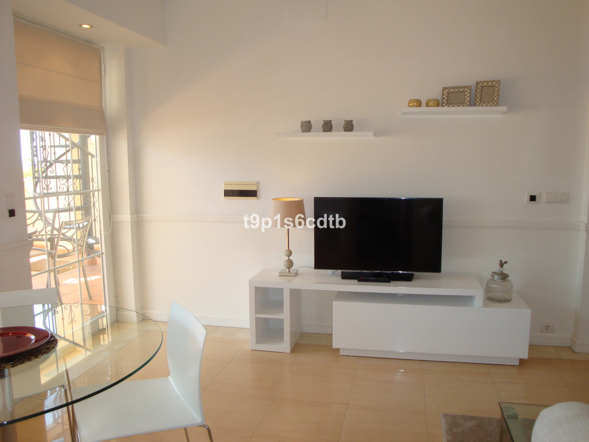 Penthouse for short term rent in Marbella