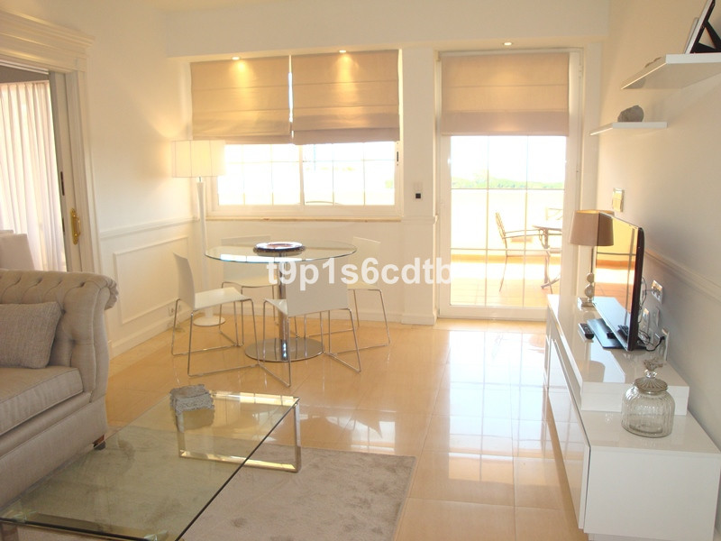 Penthouse for short term rent in Marbella