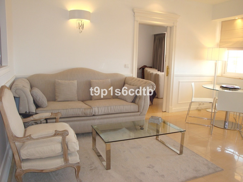 Penthouse for short term rent in Marbella