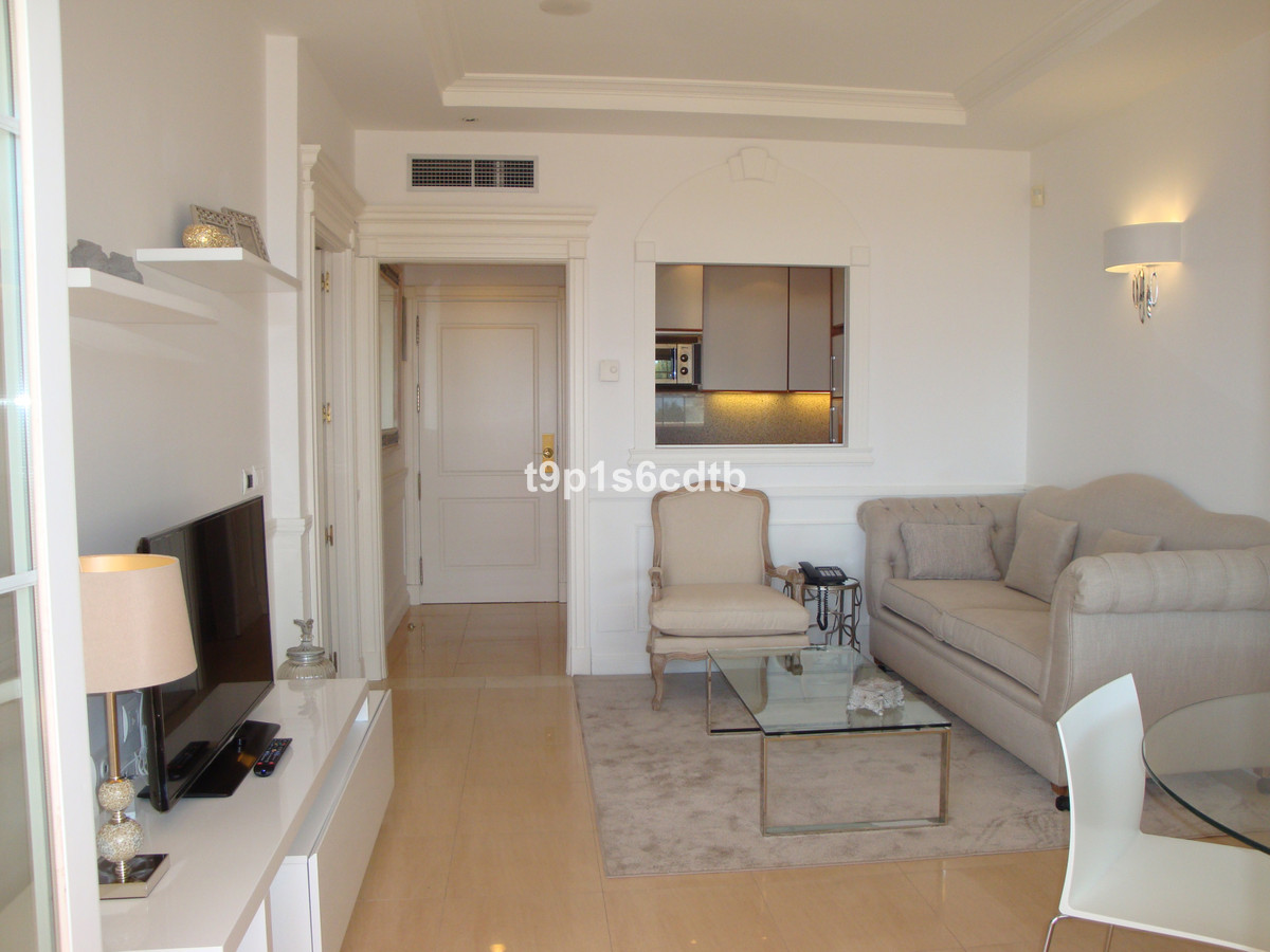 Penthouse for short term rent in Marbella