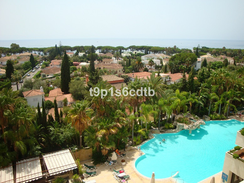 Penthouse for short term rent in Marbella
