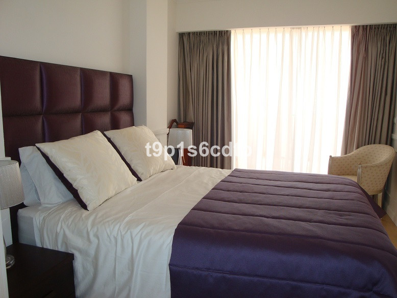 Penthouse for short term rent in Marbella