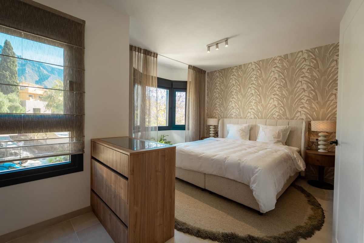 Town House for short term rent in Nagüeles, Marbella Golden Mile