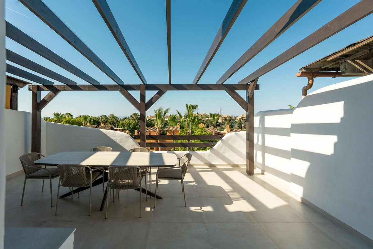 Town House for short term rent in Nagüeles, Marbella Golden Mile
