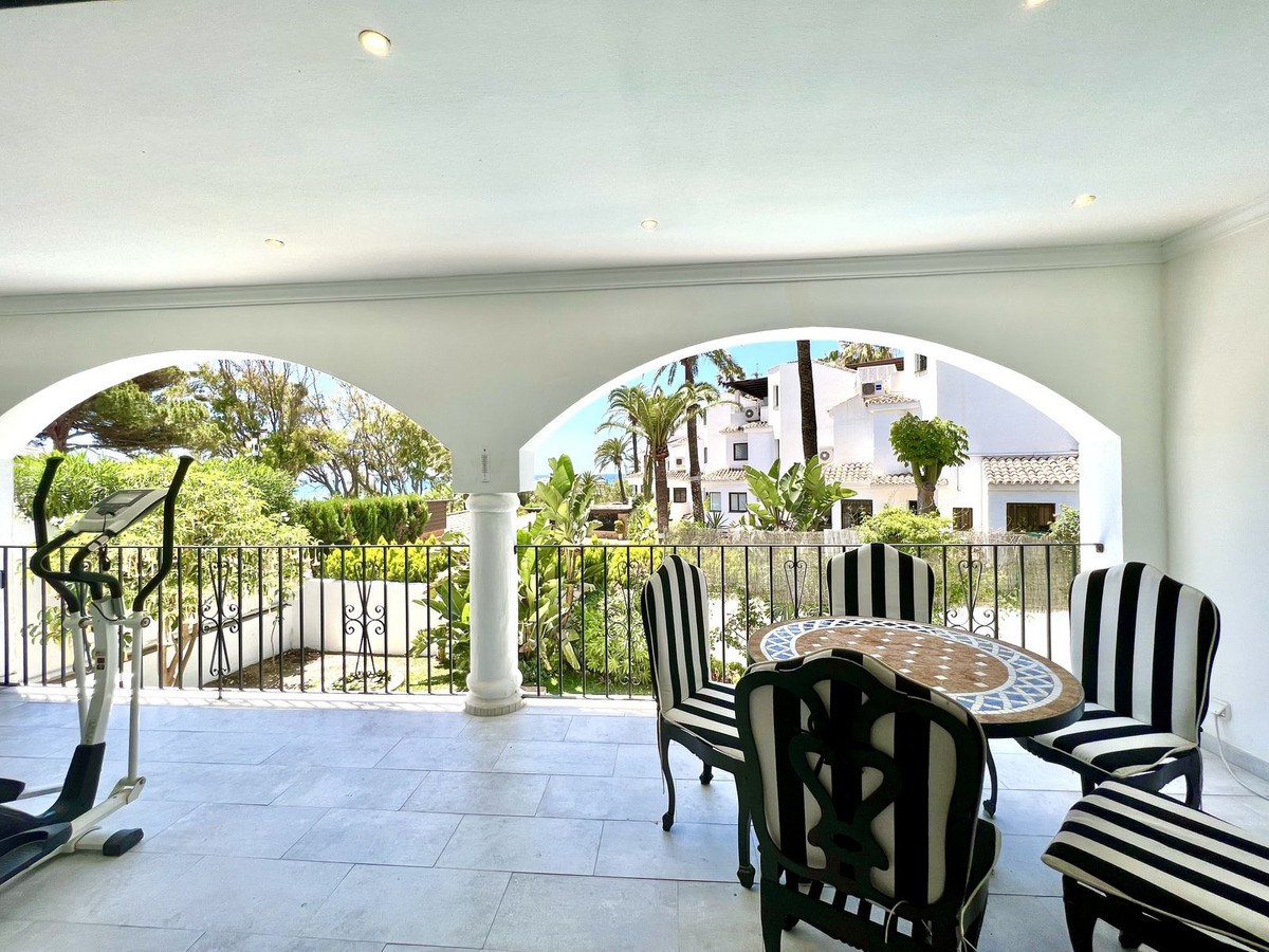 Ground Floor Apartment for rent in Elviria, Marbella East