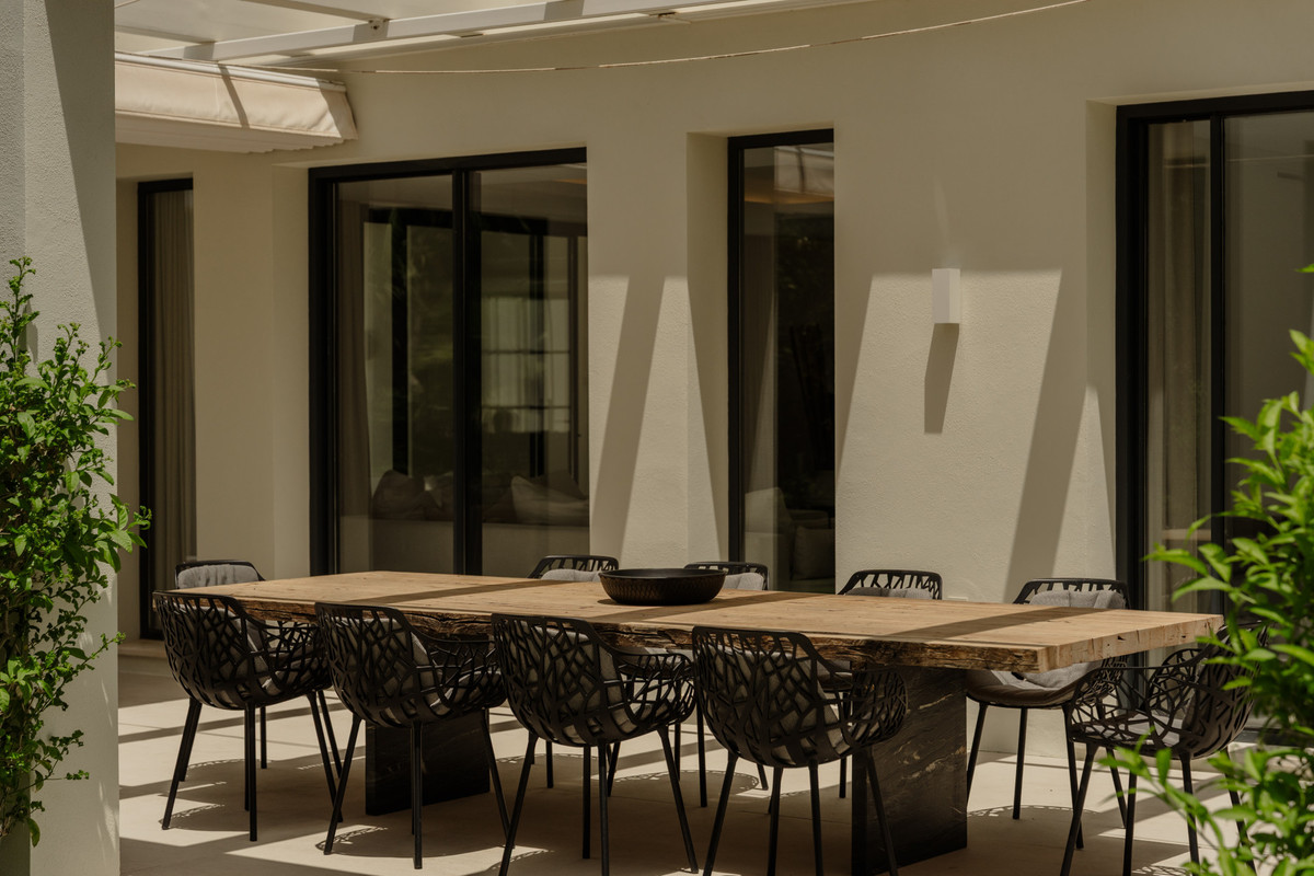 Villa en alquiler vacacional en Marbesa, Marbella Este