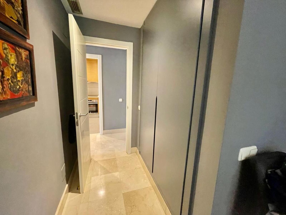 Ground Floor Apartment for short term rent in Estepona