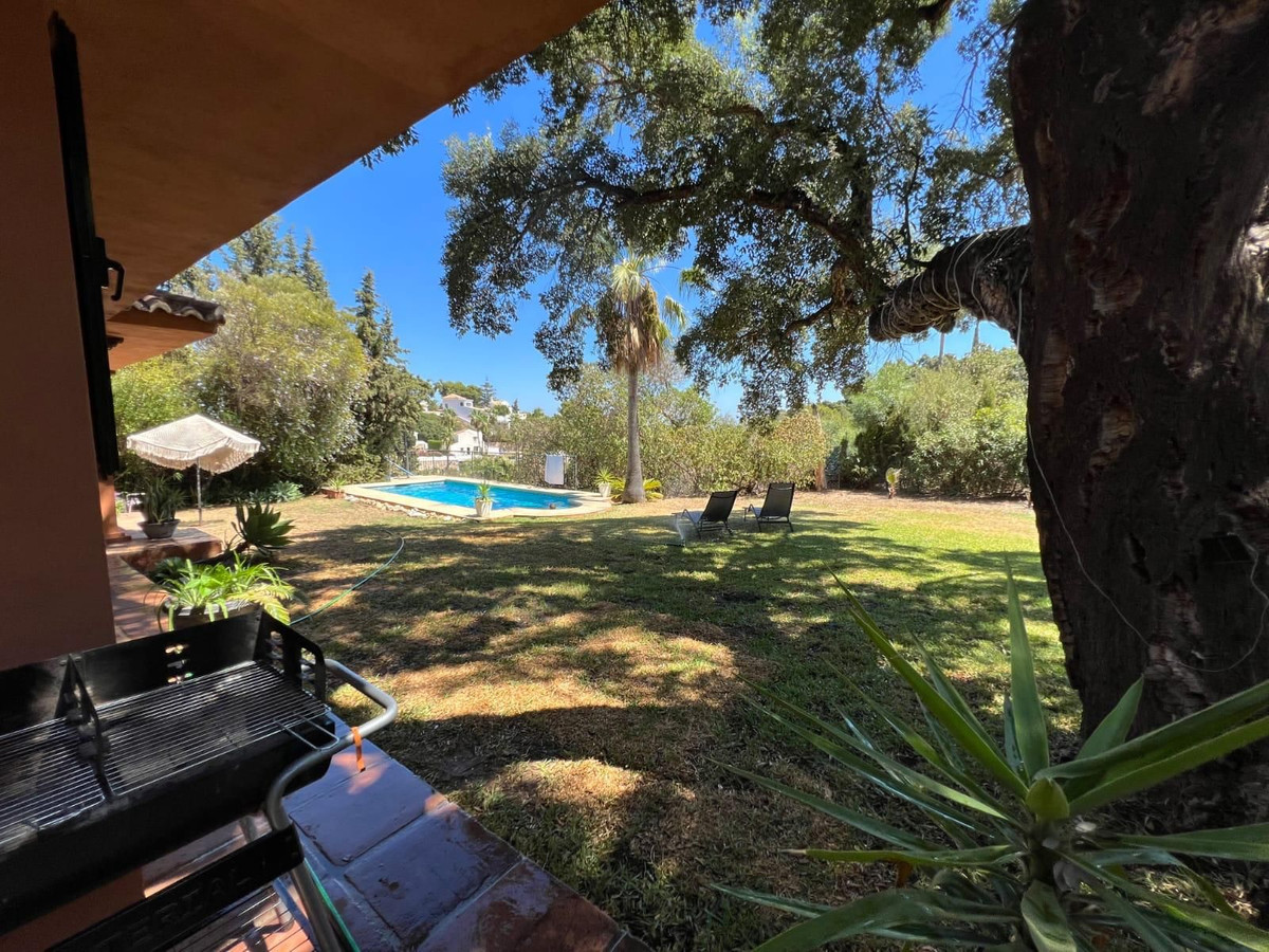 Villa for short term rent in Marbella