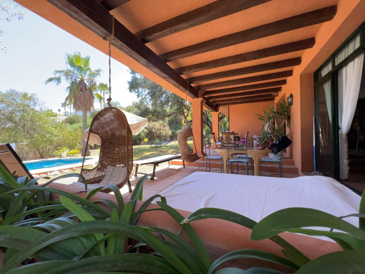 Villa for short term rent in Marbella