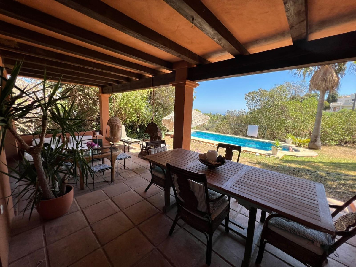 Villa for short term rent in Marbella