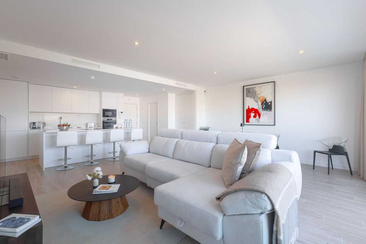 Apartment for rent in Cala de Mijas, Mijas Costa
