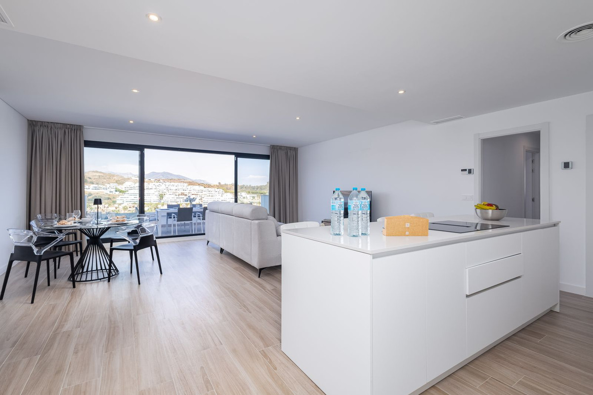 Apartment for rent in Cala de Mijas, Mijas Costa