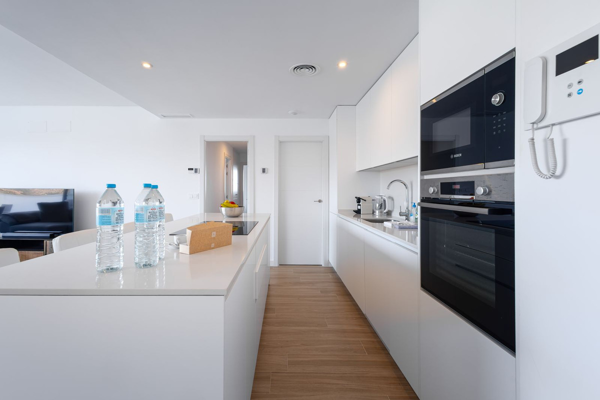 Apartment for rent in Cala de Mijas, Mijas Costa