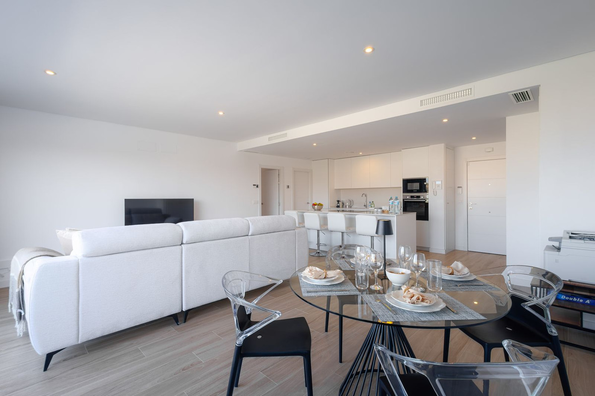 Apartment for rent in Cala de Mijas, Mijas Costa