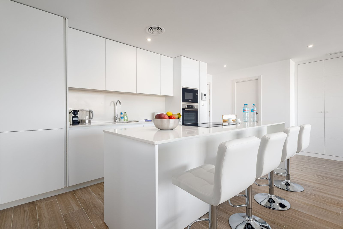 Apartment for rent in Cala de Mijas, Mijas Costa