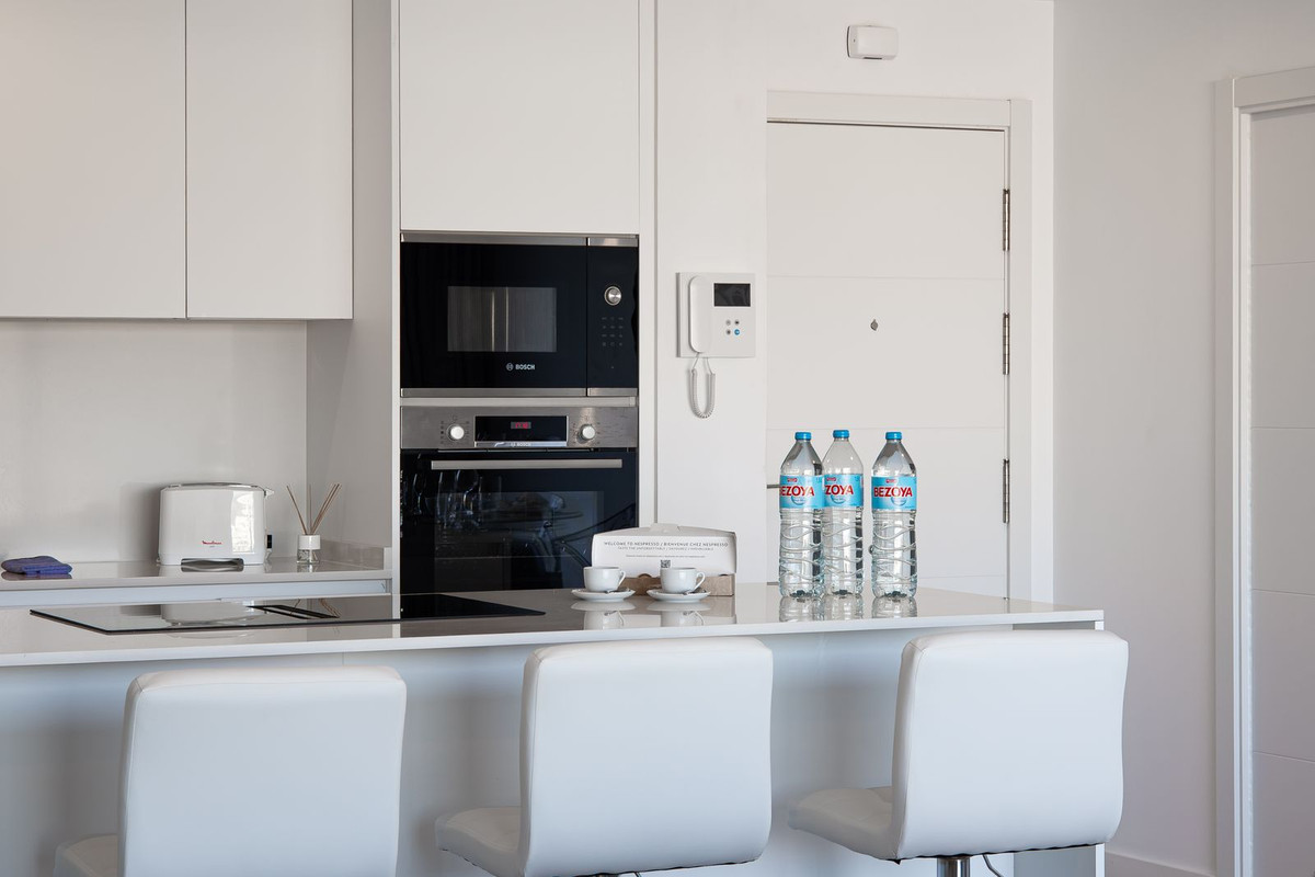 Apartment for rent in Cala de Mijas, Mijas Costa