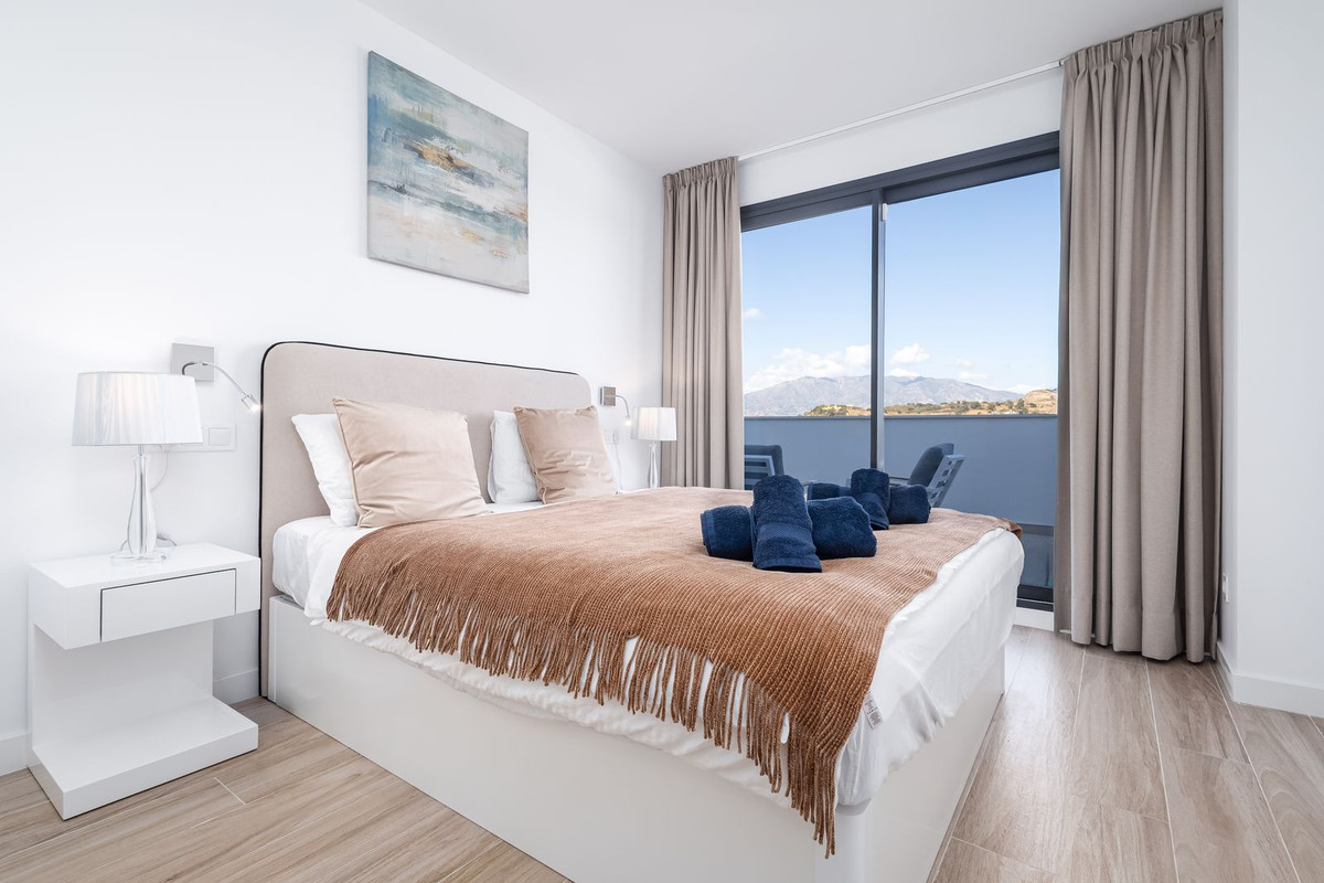 Apartment for rent in Cala de Mijas, Mijas Costa