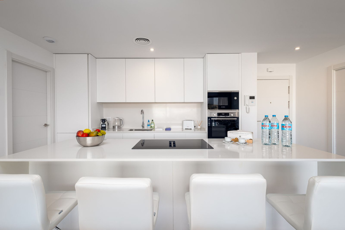 Apartment for rent in Cala de Mijas, Mijas Costa