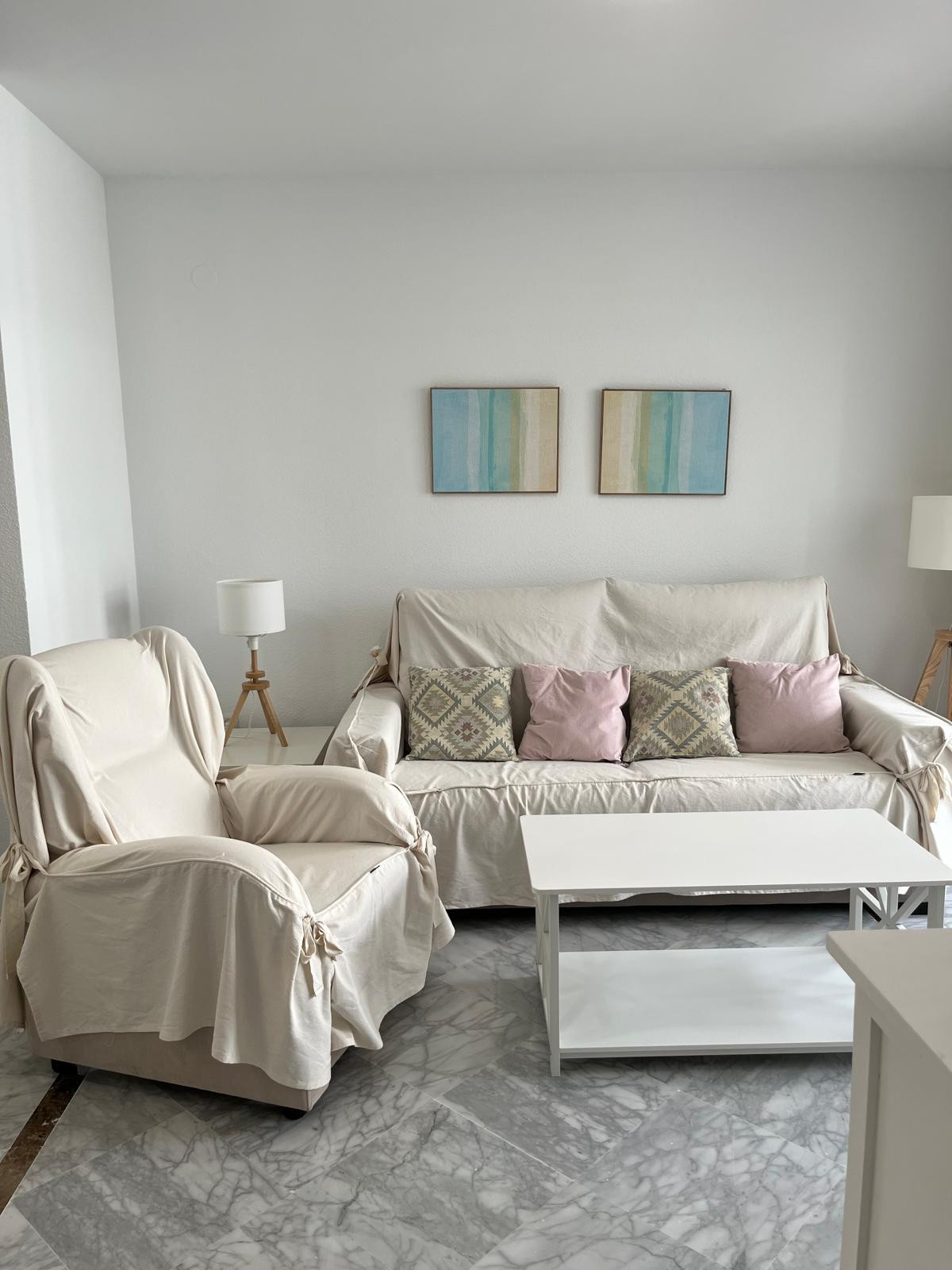 Apartment for short term rent in Marbella - Puerto Banus