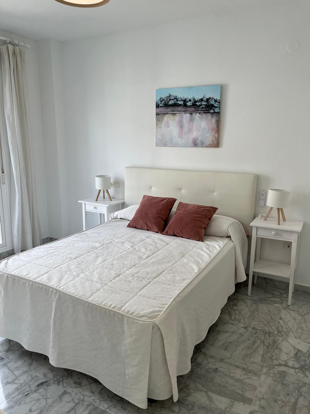 Apartment for short term rent in Marbella - Puerto Banus