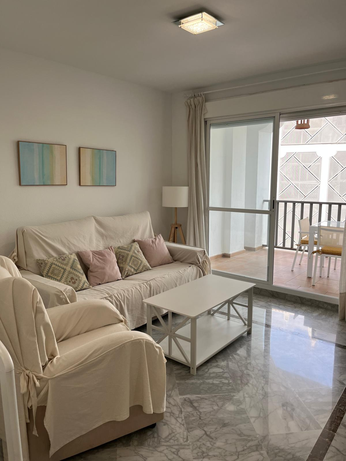 Apartment for short term rent in Marbella - Puerto Banus