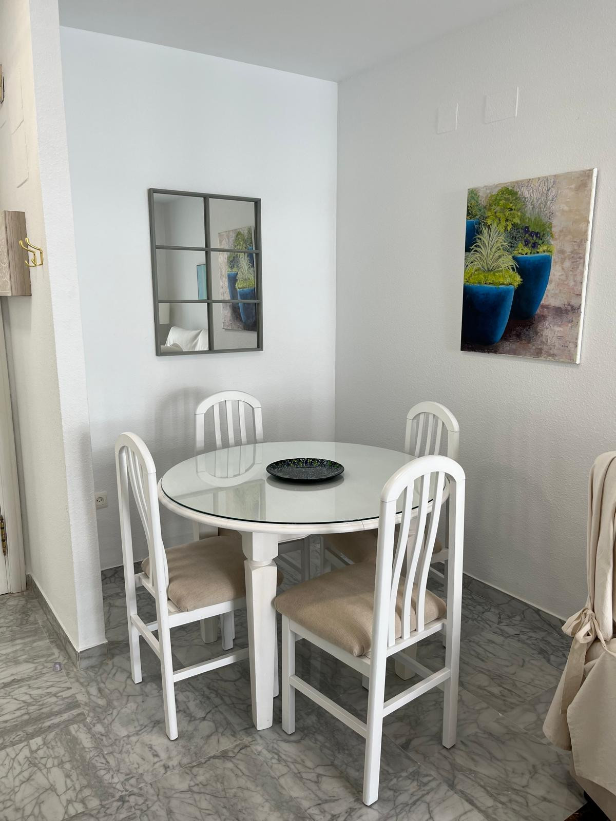Apartment for short term rent in Marbella - Puerto Banus