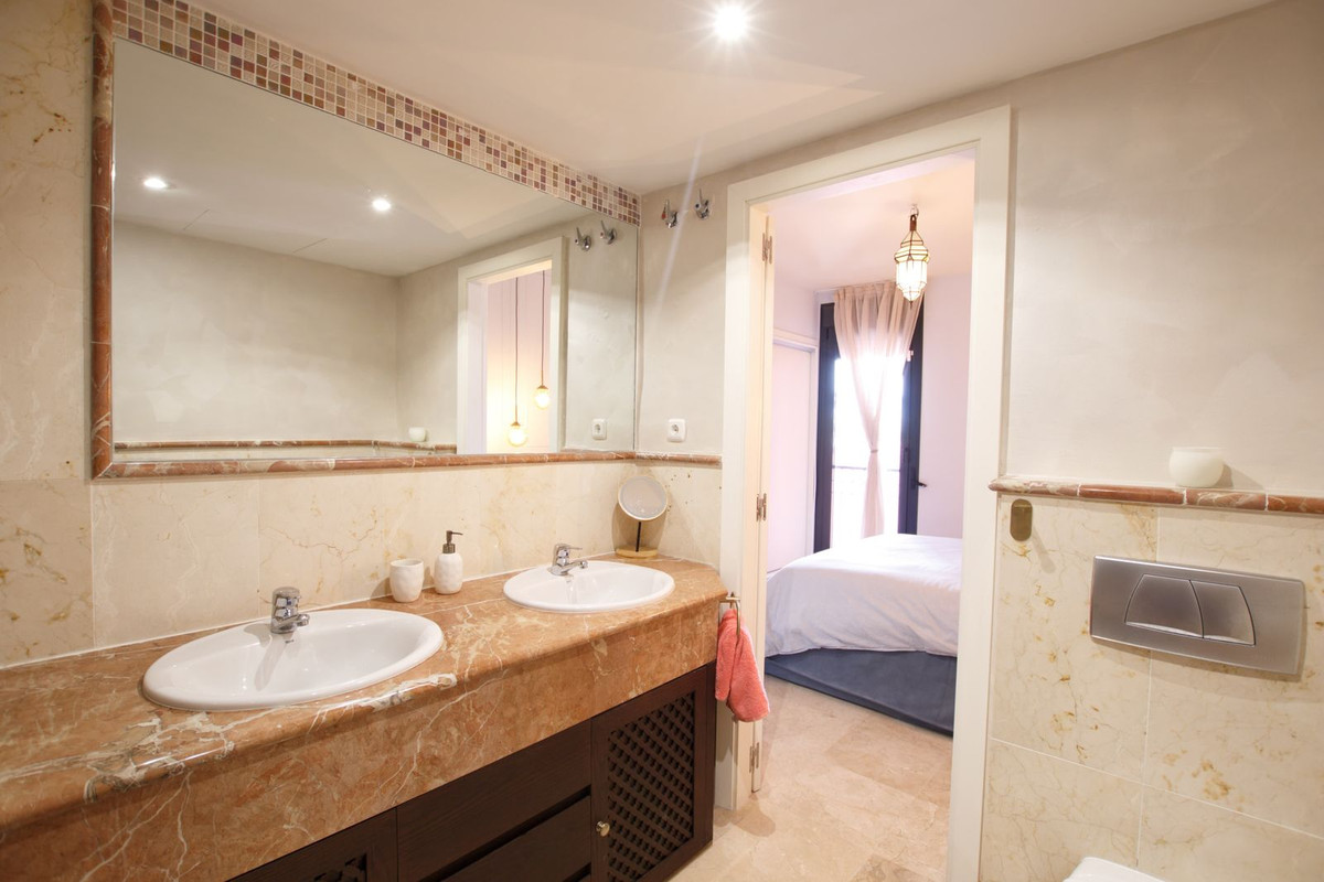 Apartment for long term rent in Calahonda, Mijas Costa