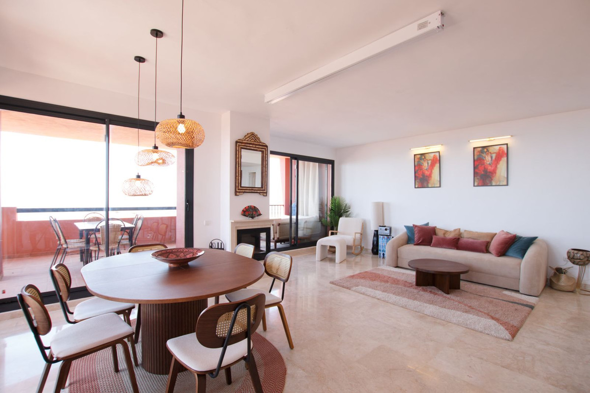 Apartment for long term rent in Calahonda, Mijas Costa