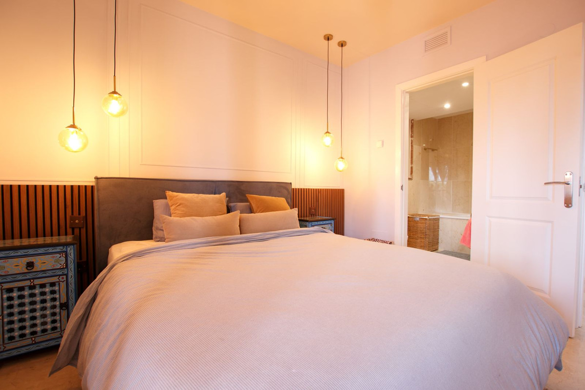 Apartment for long term rent in Calahonda, Mijas Costa