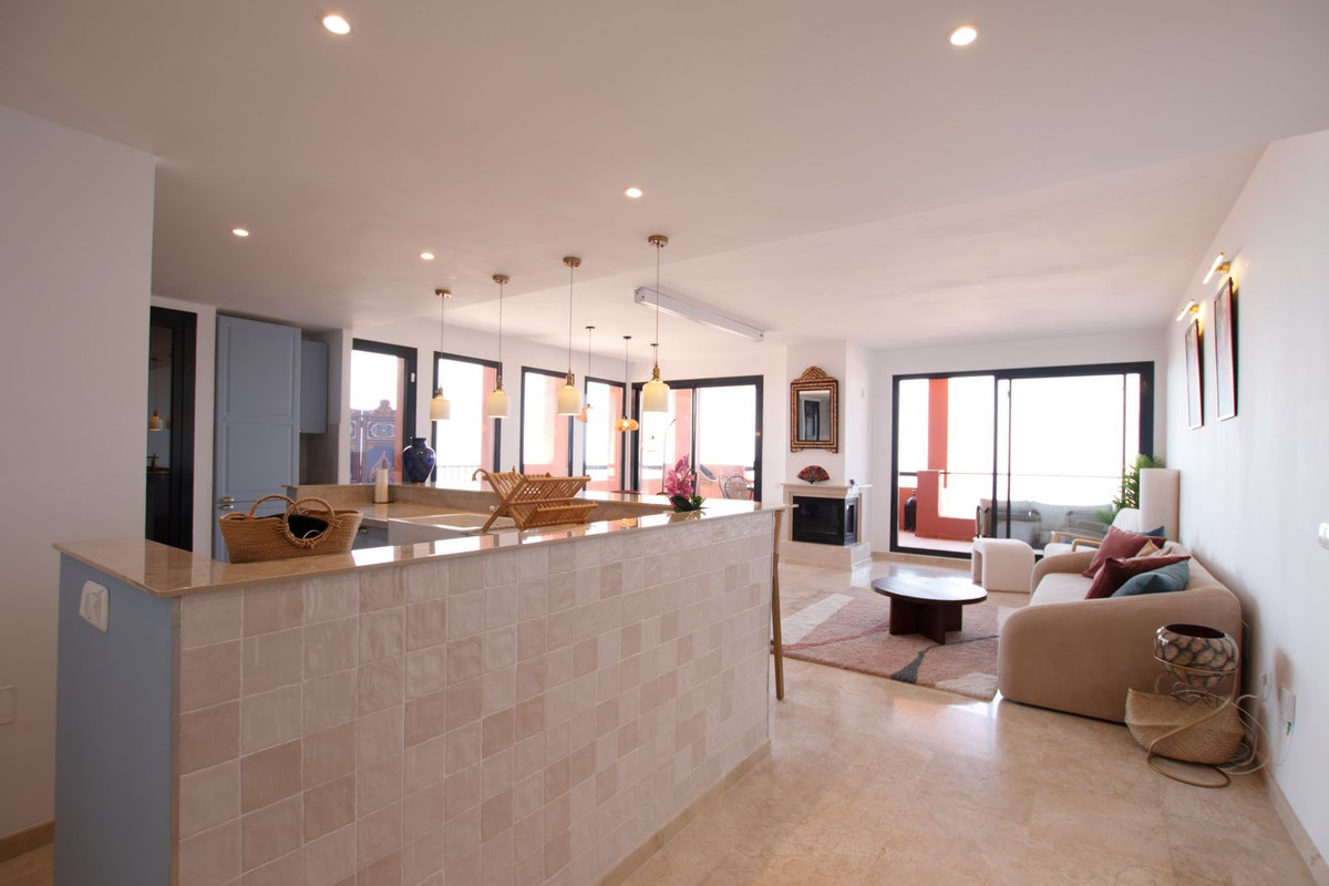Apartment for long term rent in Calahonda, Mijas Costa