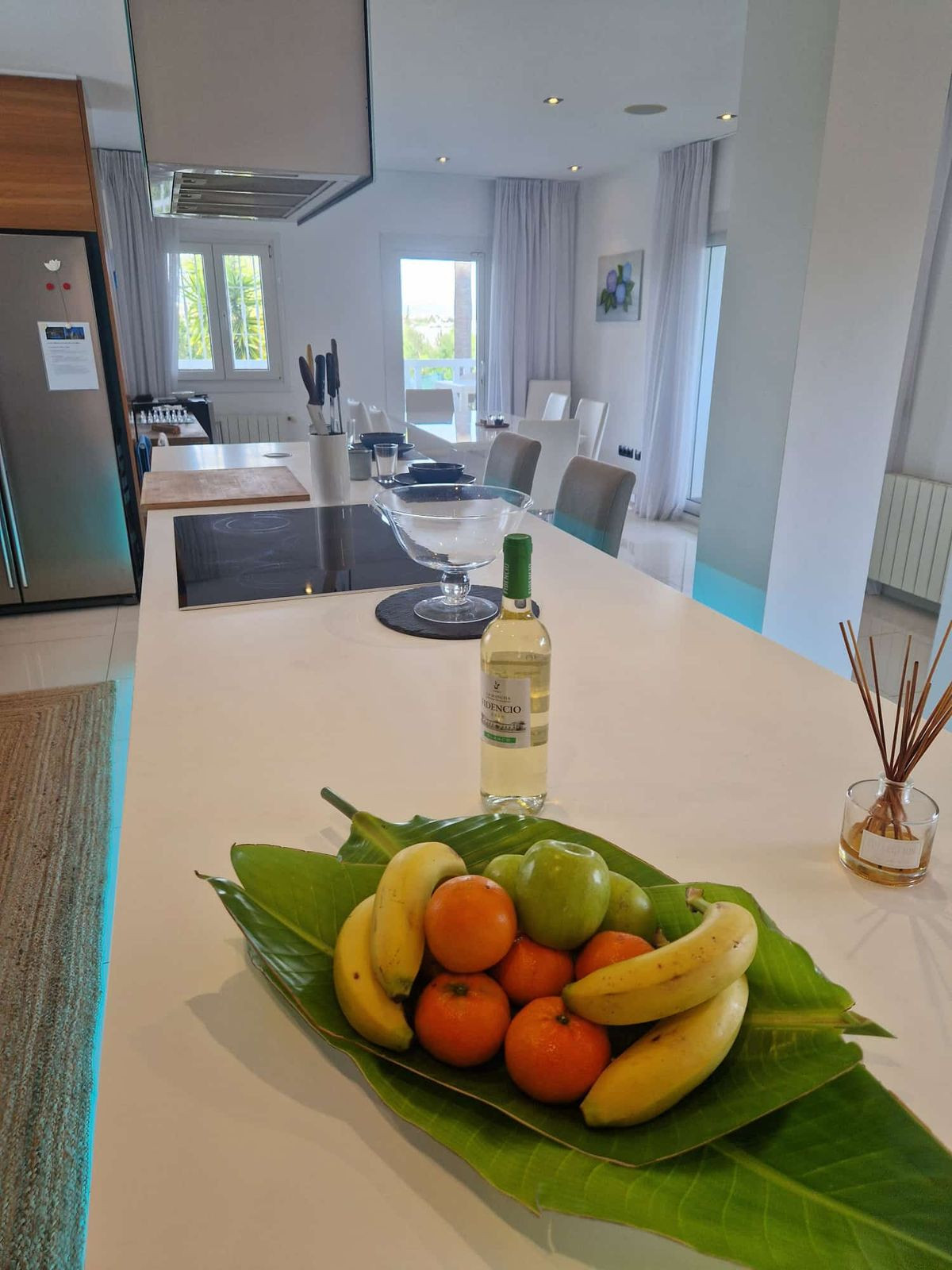 Villa for rent in Atalaya, Estepona East
