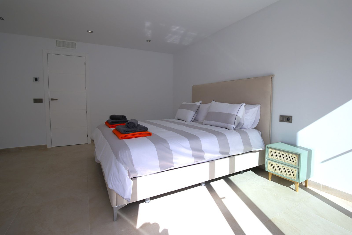 Town House for rent in Marbella