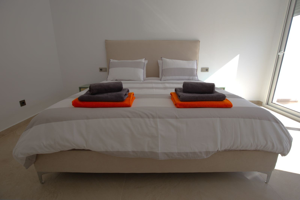 Town House for rent in Marbella