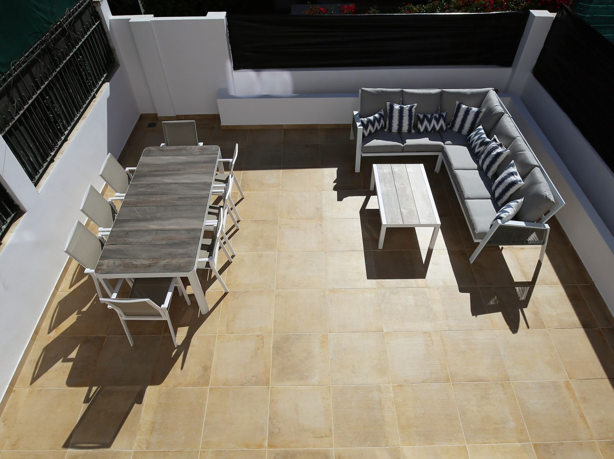Town House for rent in Marbella