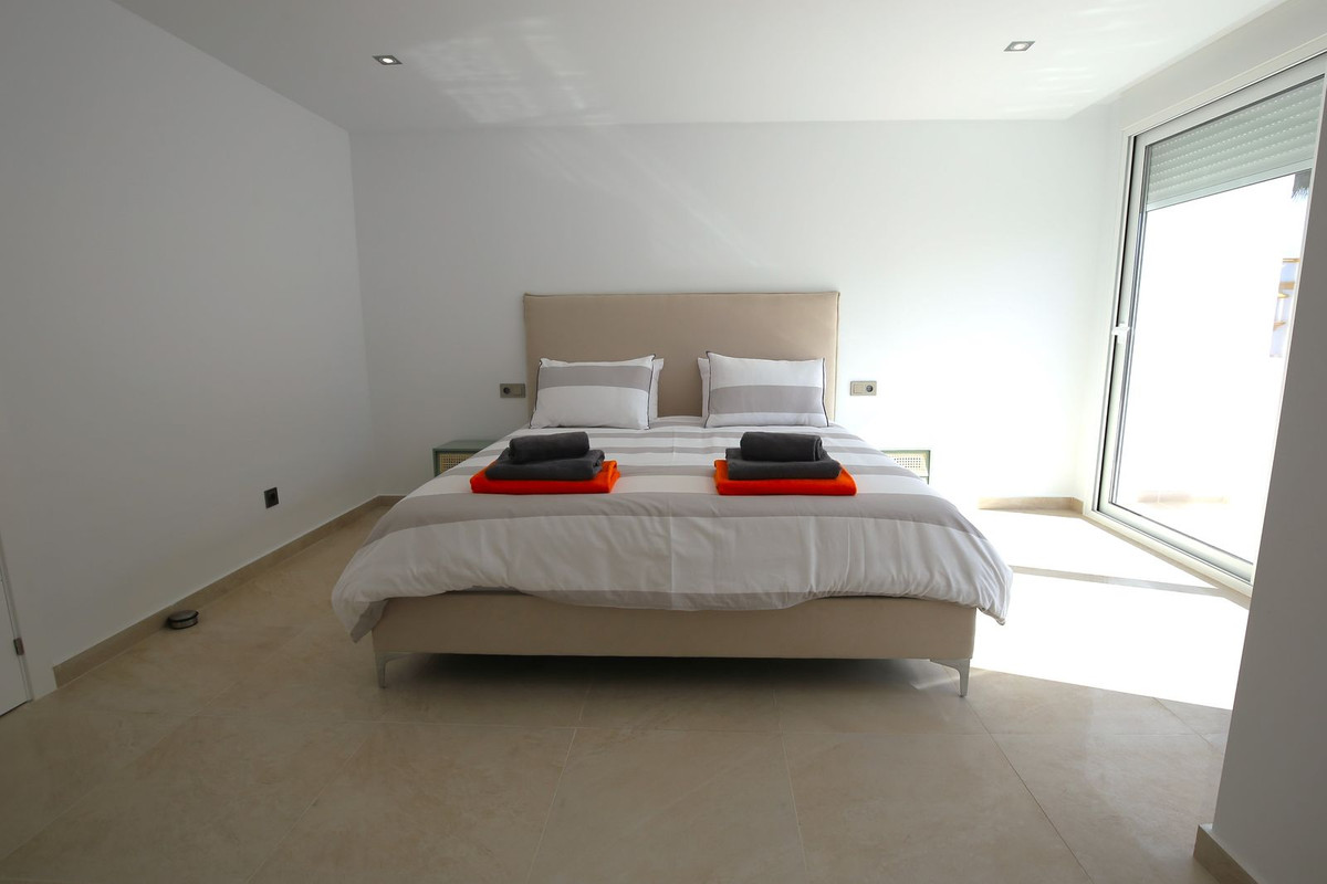 Town House for rent in Marbella