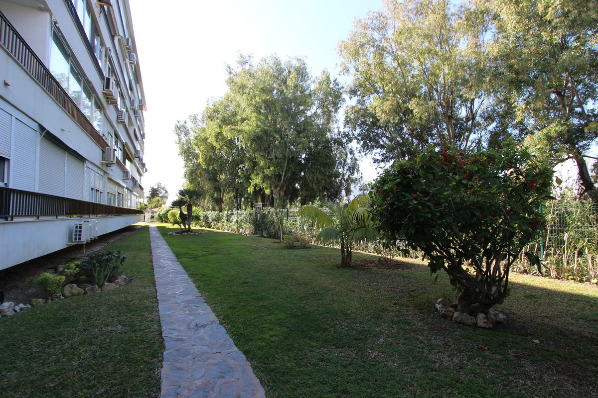 Apartamento En alquiler en Marbella - Puerto Banus