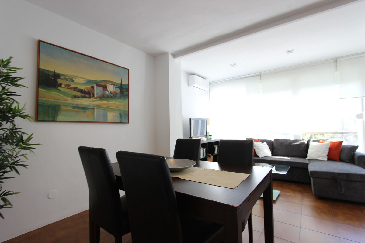 Apartamento En alquiler en Marbella - Puerto Banus