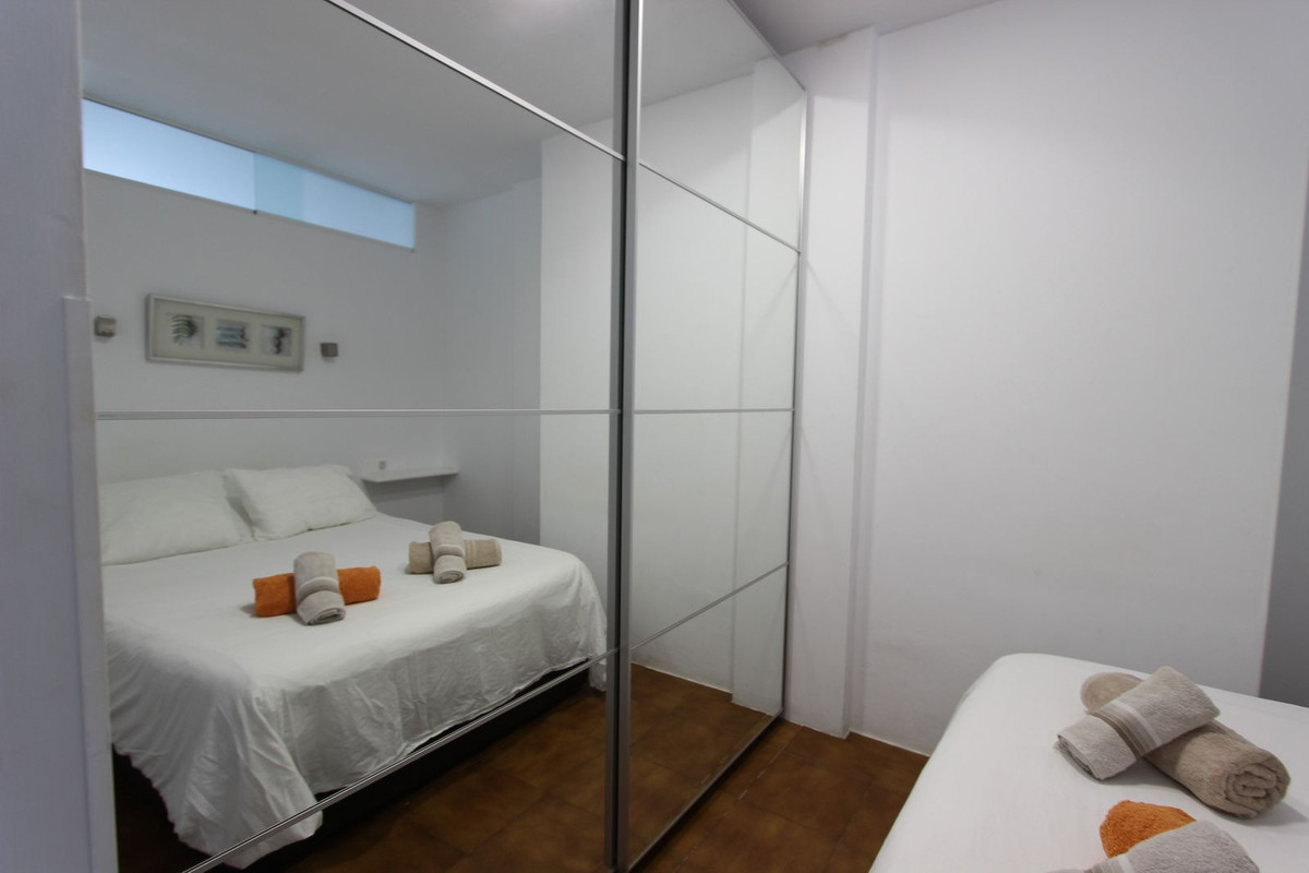 Apartamento En alquiler en Marbella - Puerto Banus
