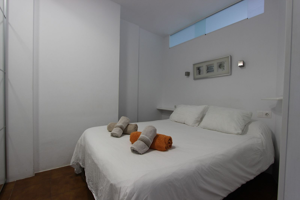 Apartamento En alquiler en Marbella - Puerto Banus