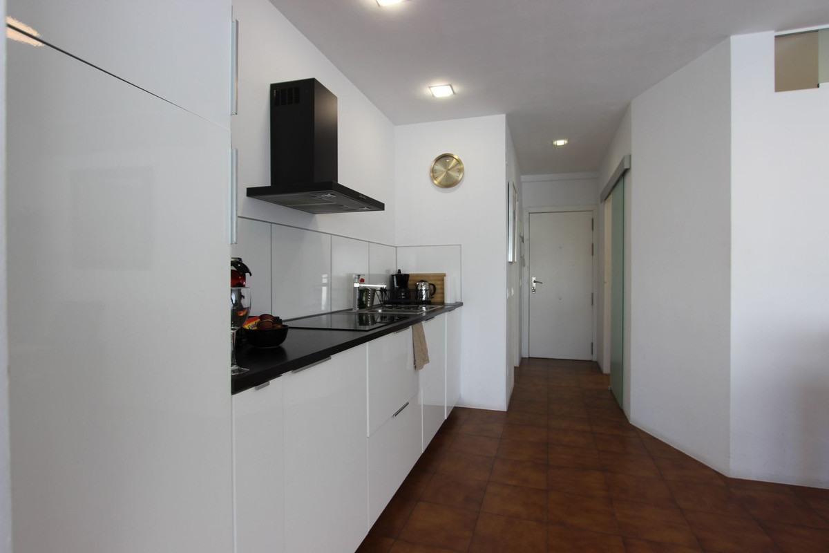 Apartamento En alquiler en Marbella - Puerto Banus