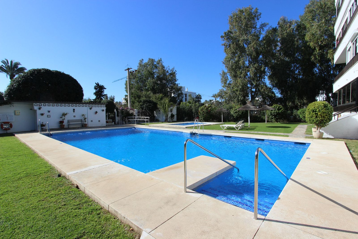 Apartamento En alquiler en Marbella - Puerto Banus