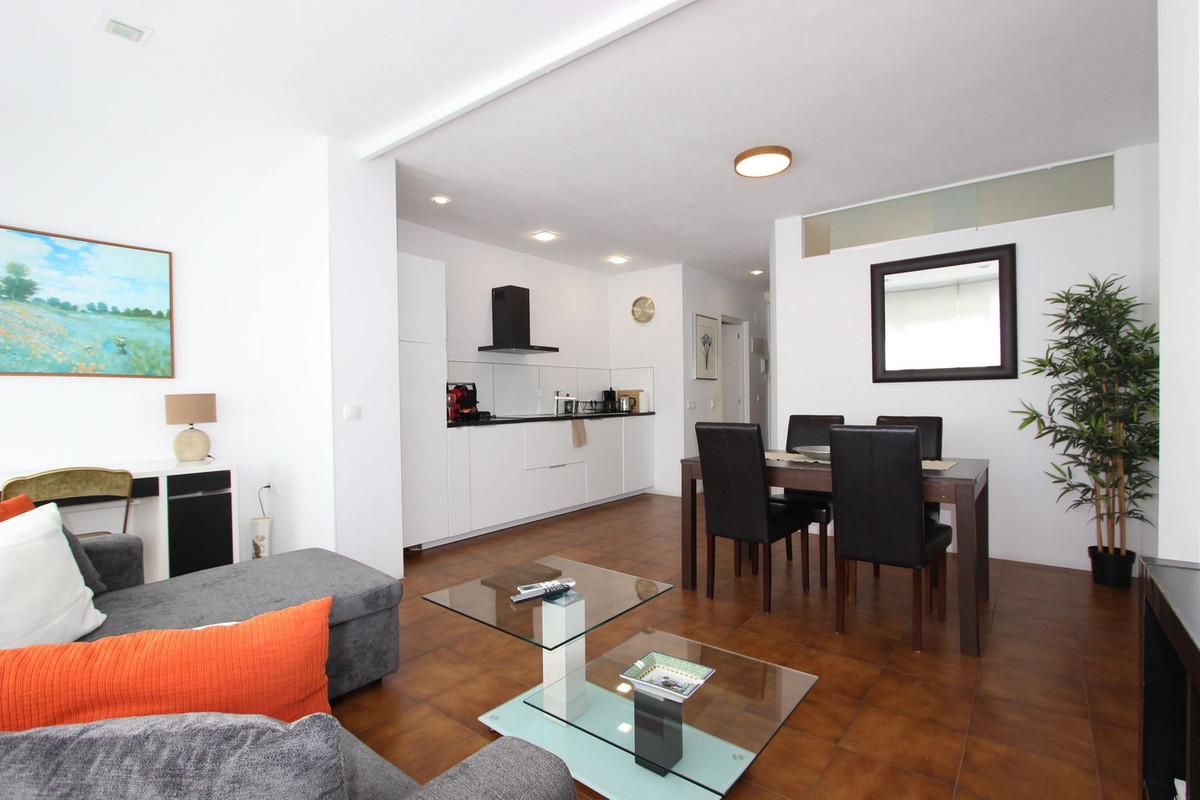 Apartamento En alquiler en Marbella - Puerto Banus