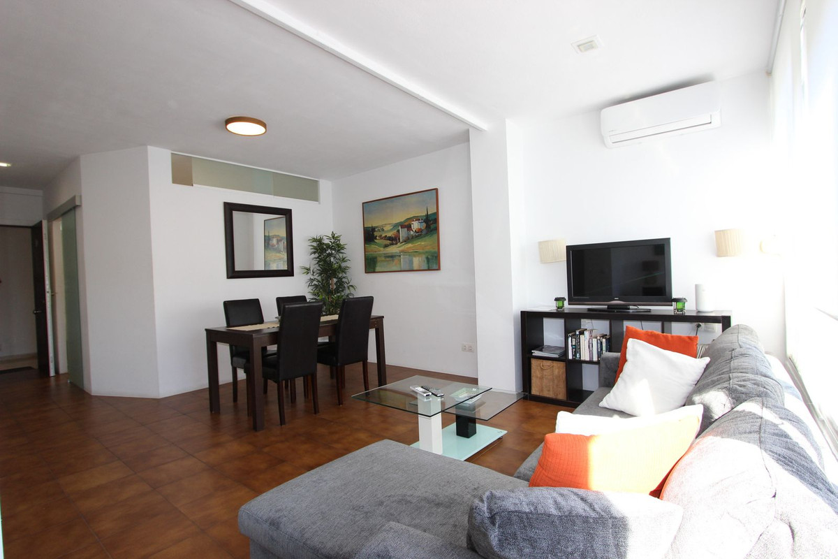 Apartamento En alquiler en Marbella - Puerto Banus