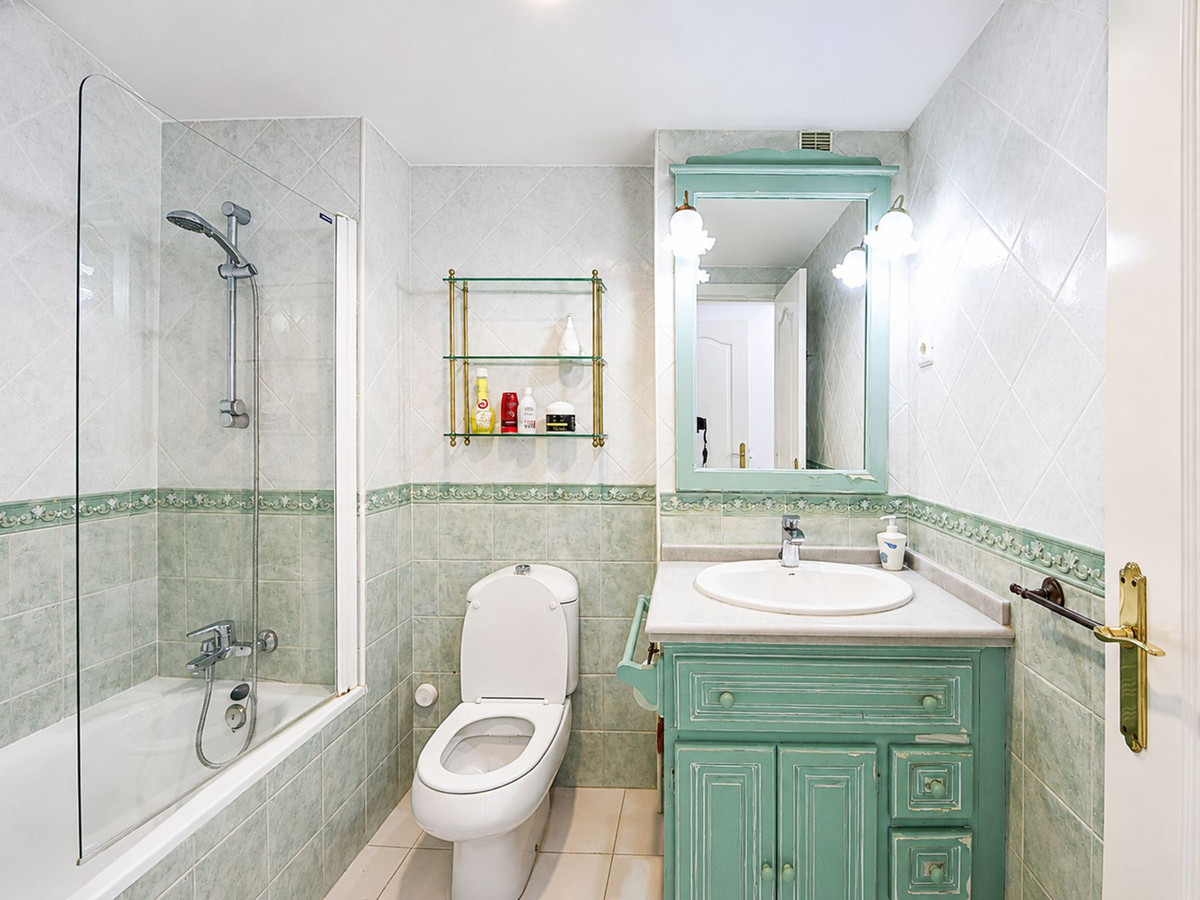 Apartment for long term rent in San Pedro de Alcantara