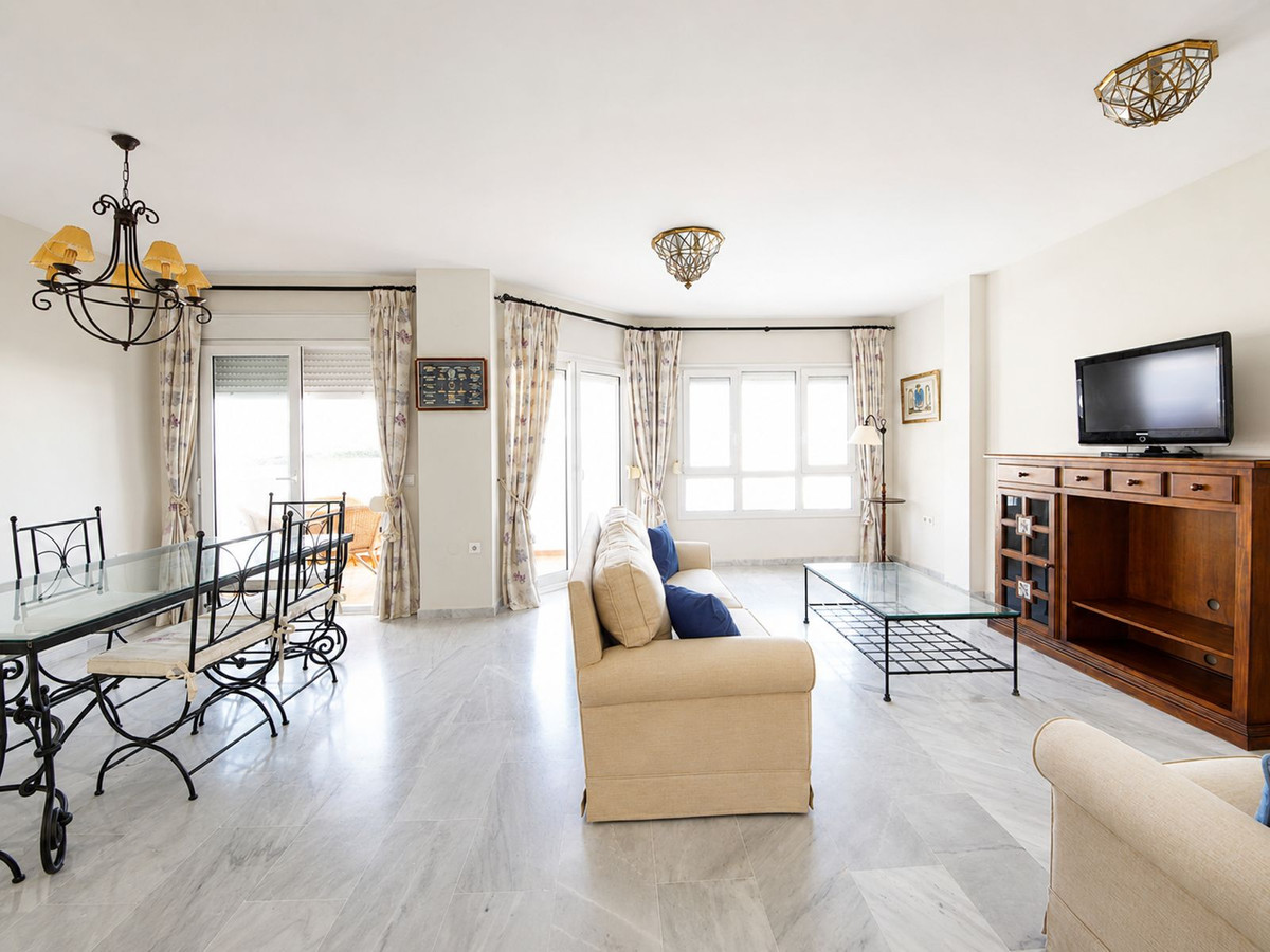Apartment for long term rent in San Pedro de Alcantara