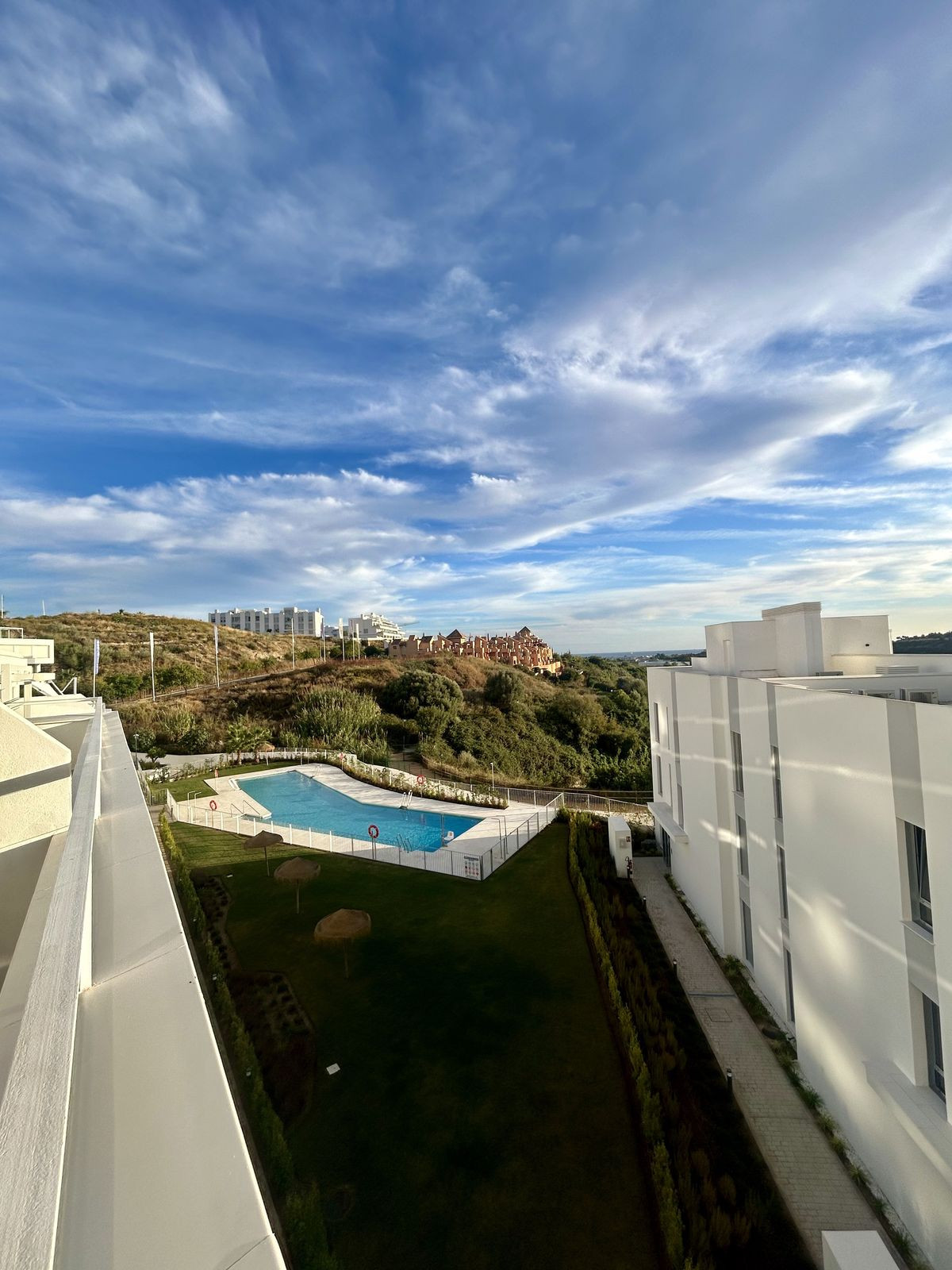 Apartment for short term rent in Cancelada, Estepona East