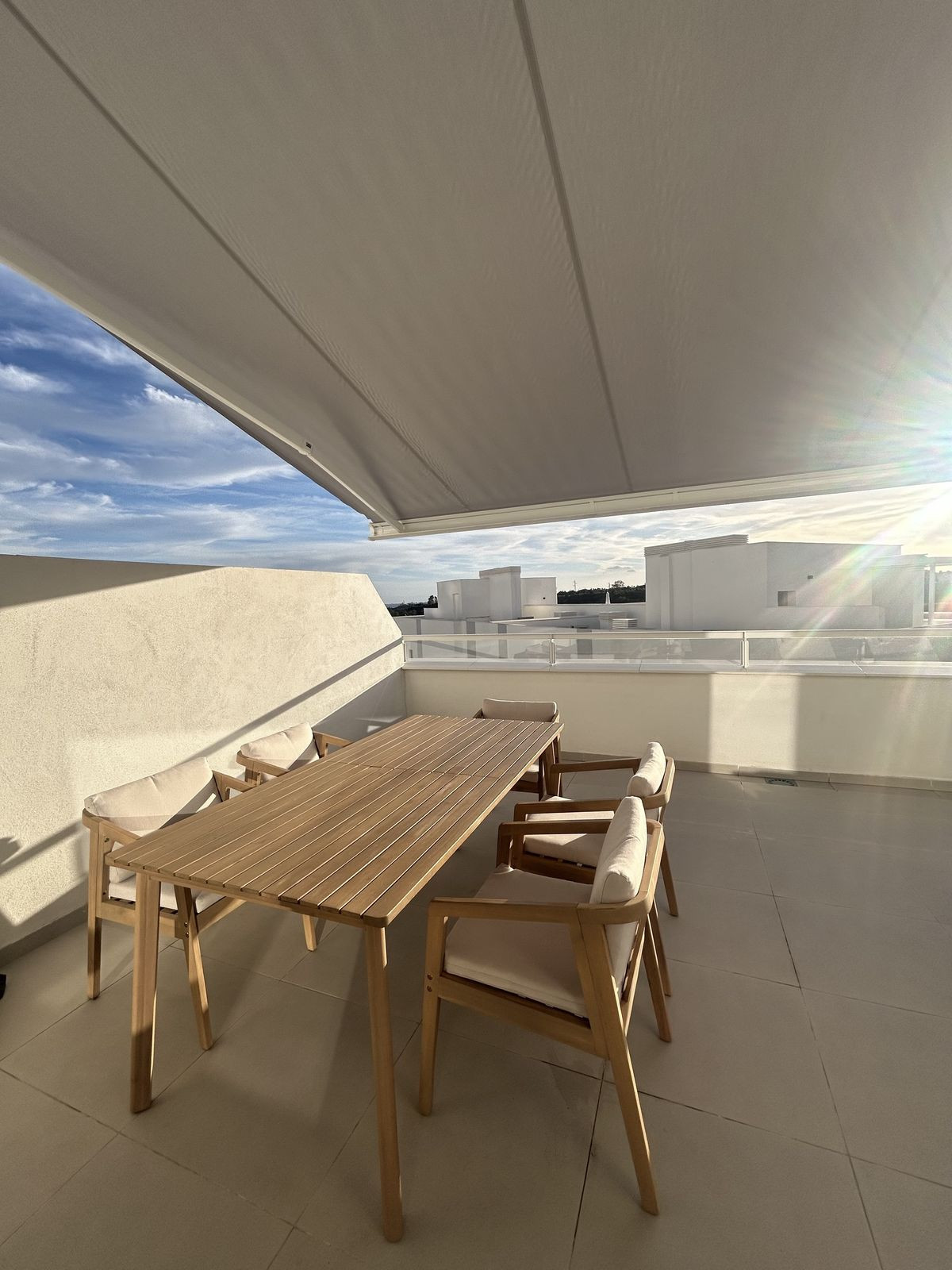 Apartment for short term rent in Cancelada, Estepona East