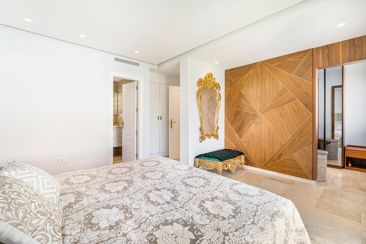 Apartment for rent in Marbella Golden Mile